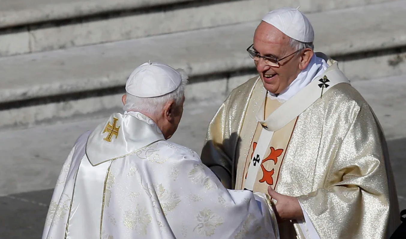 Ni en el Vaticano, tampoco en Argentina: El papa Francisco revela dónde vivirá si decide renunciar