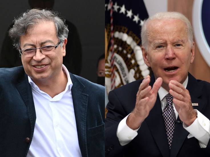 Gustavo Petro se reunirá con delegados del gobierno de Joe Biden