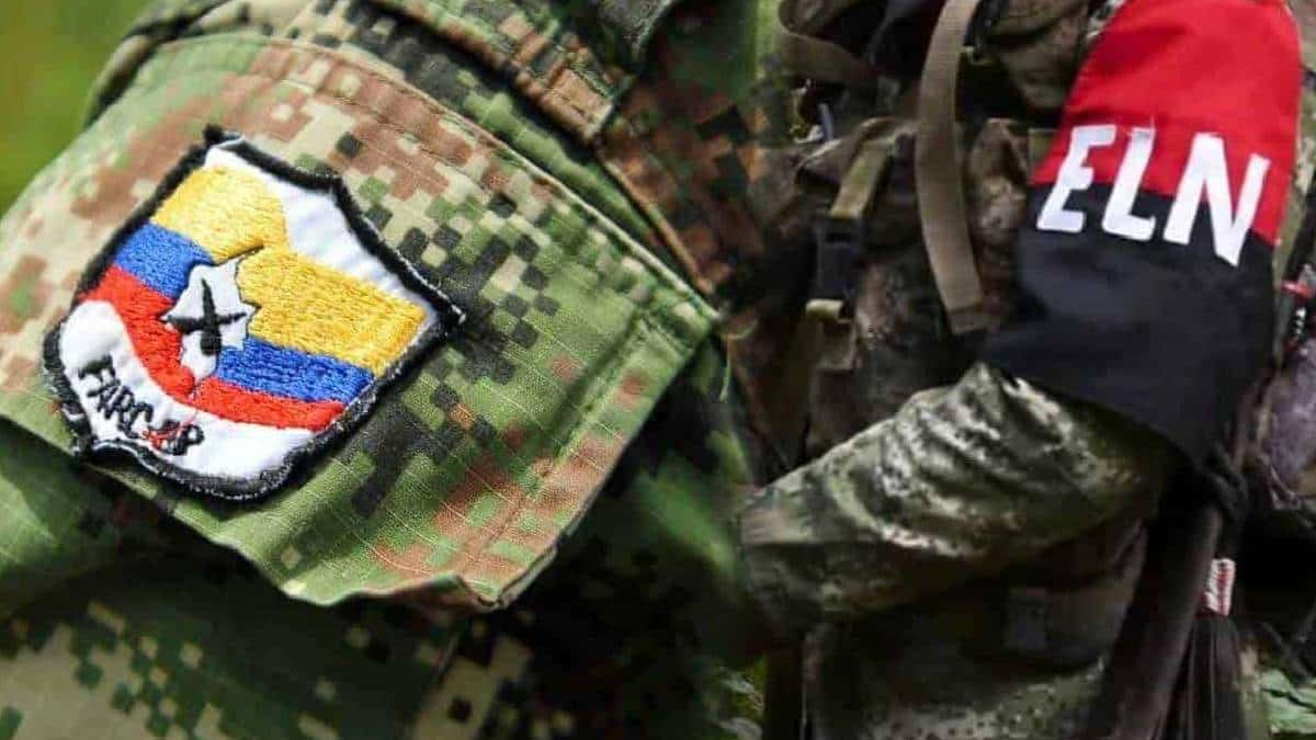 Mayor grupo disidente de las Farc anuncia tregua de fin de año en Colombia