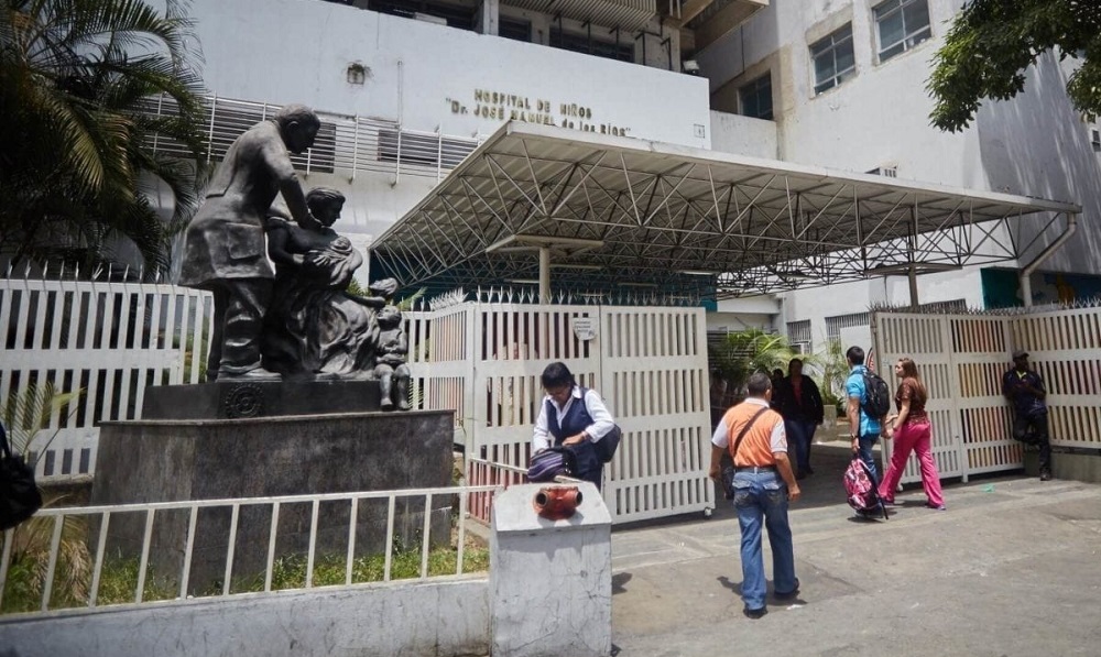 Murió niña de cuatro años en el servicio de Nefrología del J.M. de los Ríos