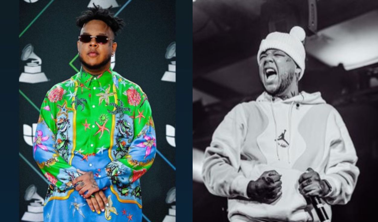 El venezolano Akapellah fue nominado a los Grammys junto a Bad Bunny y Rauw Alejandro (Video)