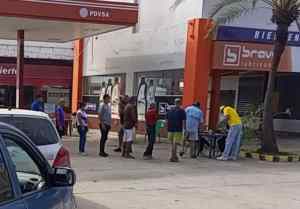 Llueven quejas en Margarita por eliminación del subsidio a la gasolina para transportistas y particulares