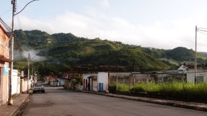 Habitantes de Caripe en Monagas pasan hasta 24 horas sin servicio eléctrico