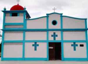 El hampa hizo de las suyas en la Iglesia San Juan Bautista de Cariaco en Sucre