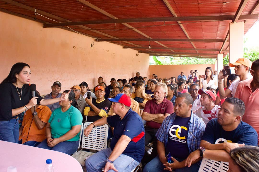 Delsa Solórzano pide “Primarias” sin CNE y con la participación de venezolanos en el exterior
