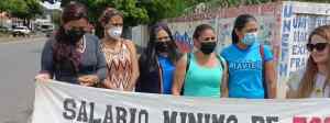 Docentes larenses exigen al chavismo el pago del “bono vacacional”