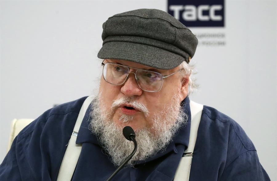 George R.R. Martin contó nuevos detalles de su esperado libro “Vientos de Invierno”