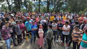 El chavismo tomó “temporalmente” una empresa privada que le compra carbón a los mineros de Lobatera en Táchira