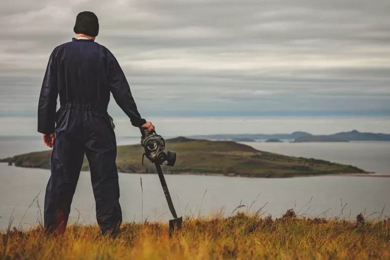 “La isla de ántrax”: el fallido plan británico para derrotar a los nazis envenenando a las vacas