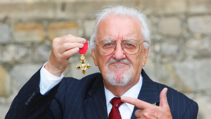 Fallece Bernard Cribbins, voz de los Wombles y actor de Doctor Who