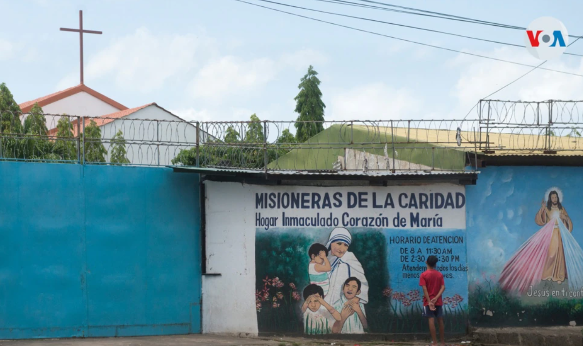 ¿Qué misión tenían las religiosas expulsadas de Nicaragua?