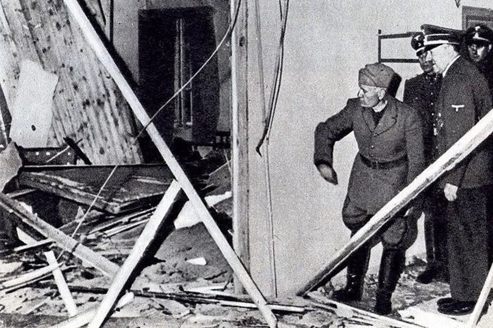 Operación Valquiria: la bomba para matar a Hitler, una increíble mala suerte y cuerdas de piano para la venganza
