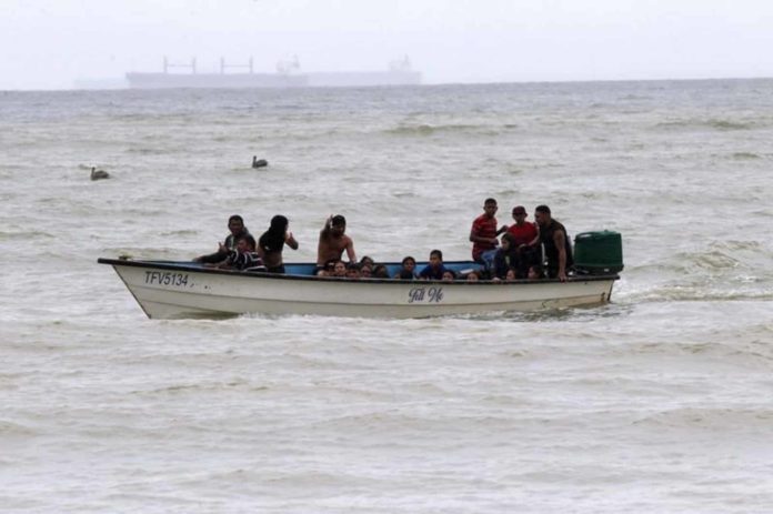 Ruta marítima a Trinidad y Tobago “ha constituido un problema migratorio”