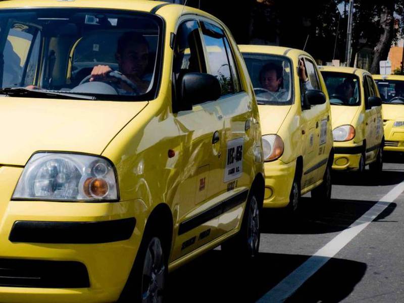 Se subió al taxi y una frase aterradora en el auto le deparó la peor experiencia de su vida