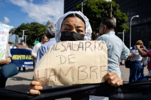 Habla la calle: ¿Tienen los venezolanos algo que celebrar el próximo Día del Trabajador? (VIDEO)