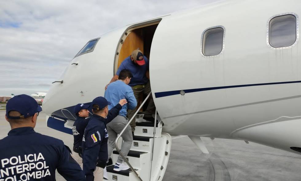 Extraditado a EEUU alias “El Llanero”, el mayor cabecilla del Clan del Golfo en el Caribe colombiano