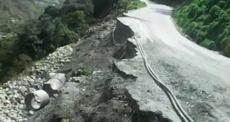 Productores agrícolas merideños piden financiamiento para poder trabajar los campos y la reparación de carreteras