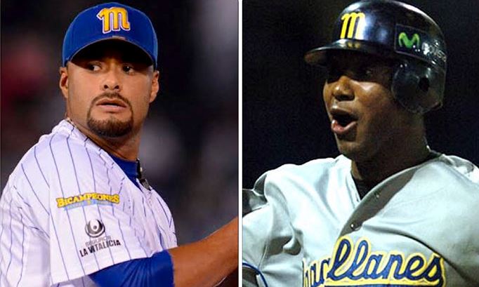 Johan Santana y Melvin Mora, exaltados al Salón de la Fama del Béisbol Venezolano