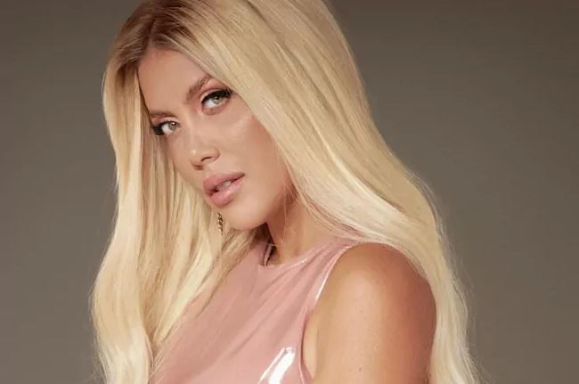 ¡Picante! Wanda Nara lanzó un VIDEO completamente desnuda en redes y alborotó hasta al más inocente