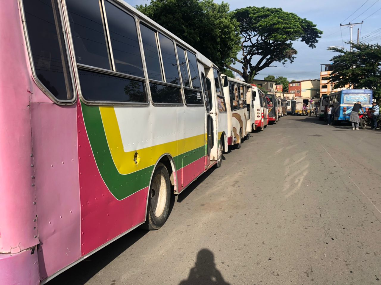 Transportistas cobrarán 1.5 bolívares mientras solucionan conflicto por reajuste de pasaje urbano en capital de Guárico