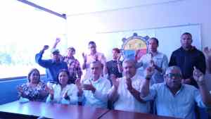 Gremios en Carabobo introducirán ante la CPI una demanda contra el régimen por el instructivo de la Onapre