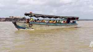 Alarma por crecida del Orinoco: En peligro unas 500 familias ante desborde del río
