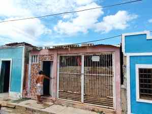 Fuertes lluvias en Sucre ocasionaron daños estructurales a unas 200 viviendas (Imágenes)
