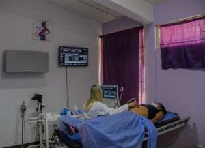 En Anzoátegui, las mujeres enfrentan un dilema: comer o hacerse exámenes médicos ginecológicos
