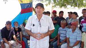 “Jubilados unidos, jamás serán vencidos”: el grito de los olvidados en Salinas de Araya
