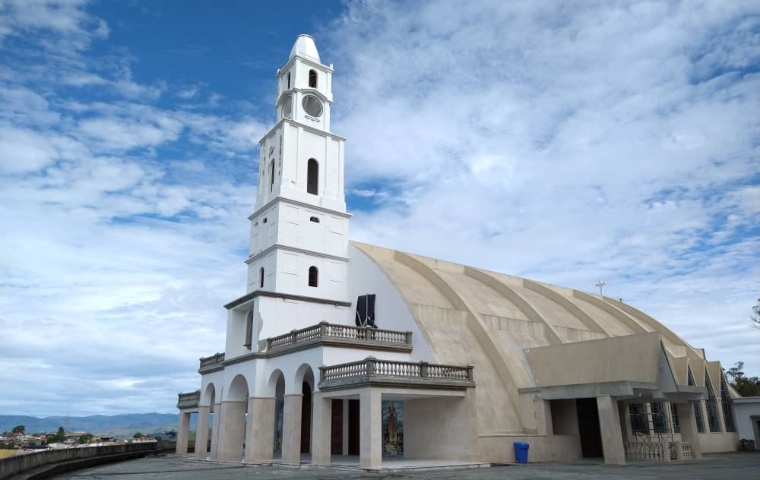 El próximo mes de octubre: Con gran arraial celebrarán la consagración de la iglesia de Fátima