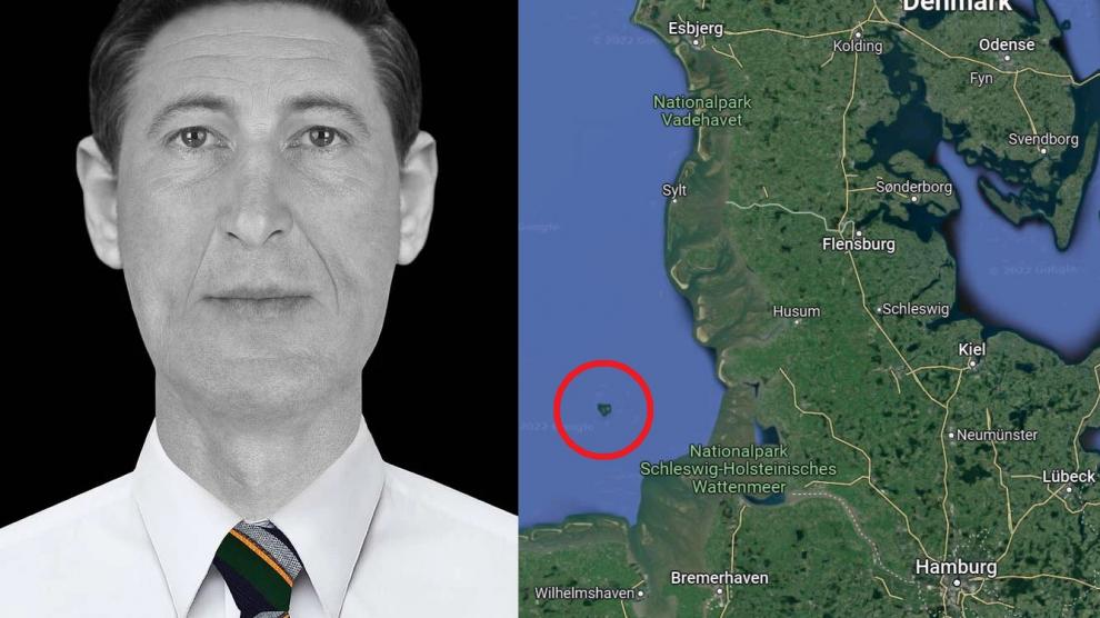 Giro clave en el misterio de “The Gentleman”: el enigmático cadáver aparecido en la costa alemana hace 28 años