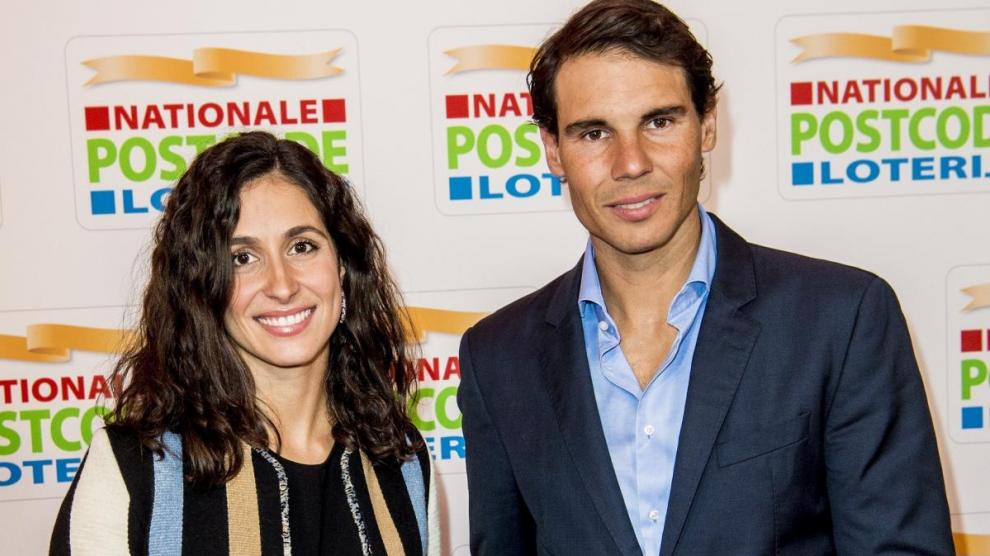 El bebé que esperan Rafael Nadal y Mery Perelló podría ser prematuro