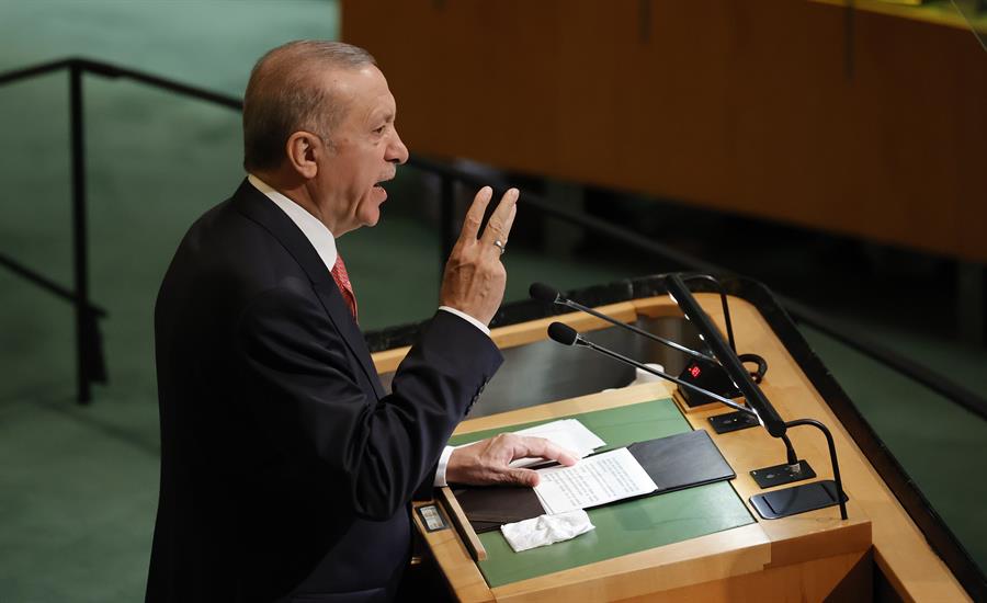 Erdogan insiste en la posibilidad de reconciliarse con el dictador sirio Bachar al Asad