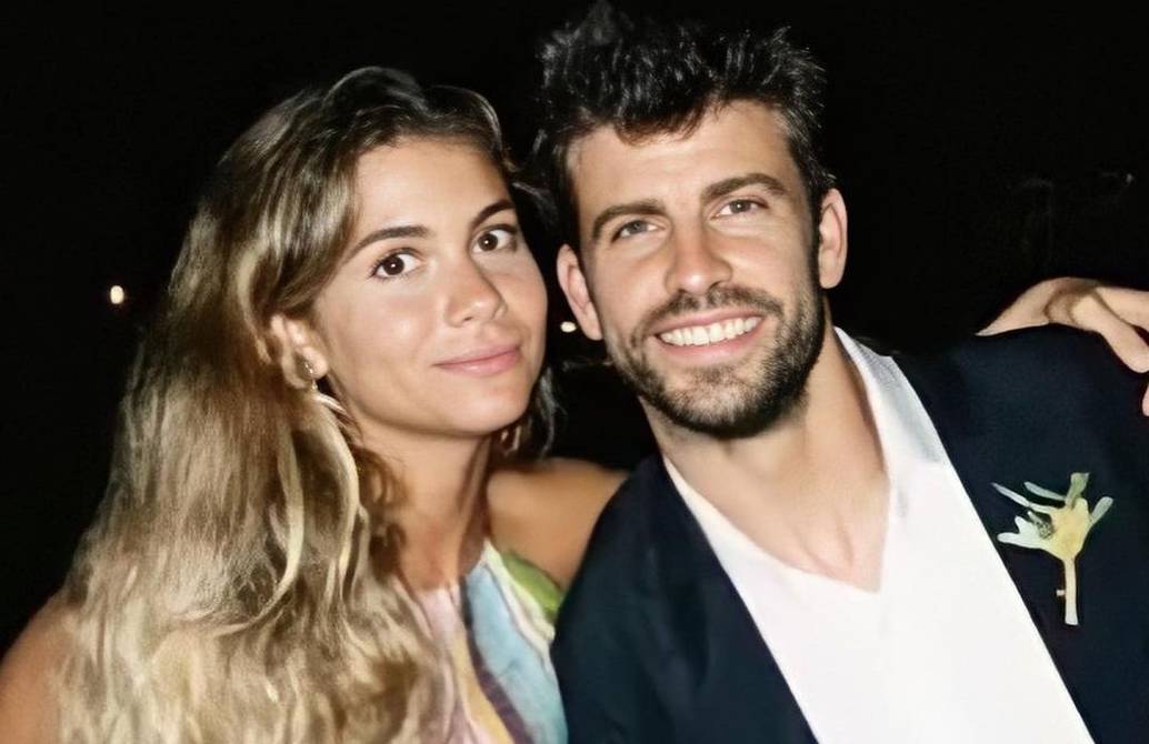 Se le armó un problemón a Piqué: Llenó su oficina con fotos de Shakira y no le gustó para nada a su novia