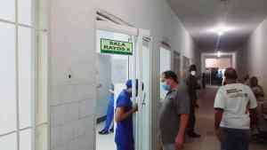 Pacientes preocupados por paralización del servicio de rayos X en centros asistenciales del sur de Anzoátegui
