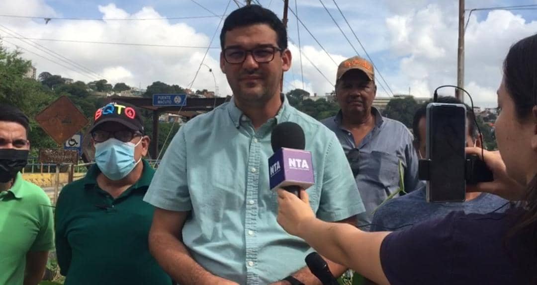 Líderes vecinales regalan jornada de reforestación por aniversario de Barquisimeto