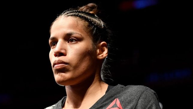 Julianna Peña, la venezolana que está en la cima de UFC