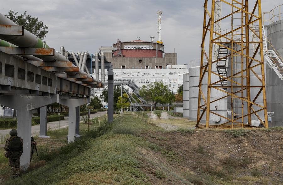 Ascienden a tres los muertos tras ataque con misiles rusos en Zaporiyia