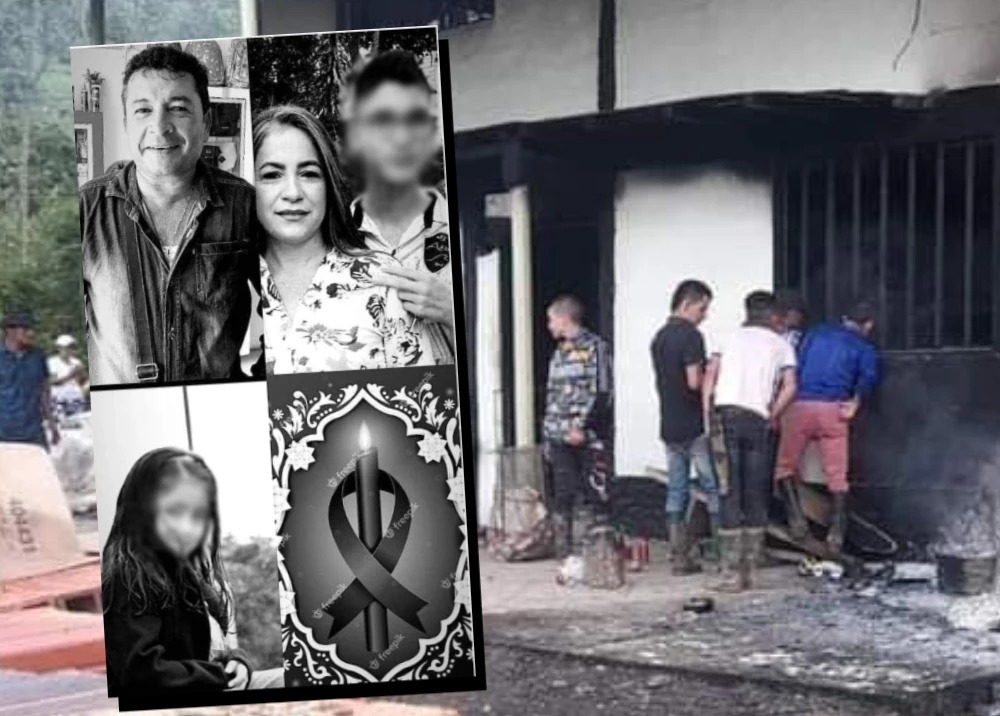“Abandonen el pueblo o no respondemos”: amenazan a venezolanos tras masacre familiar en Colombia