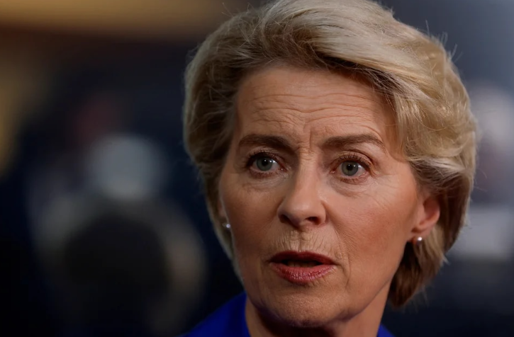 Von der Leyen aseguró que la UE invertirá 45 mil millones de euros en América Latina y el Caribe