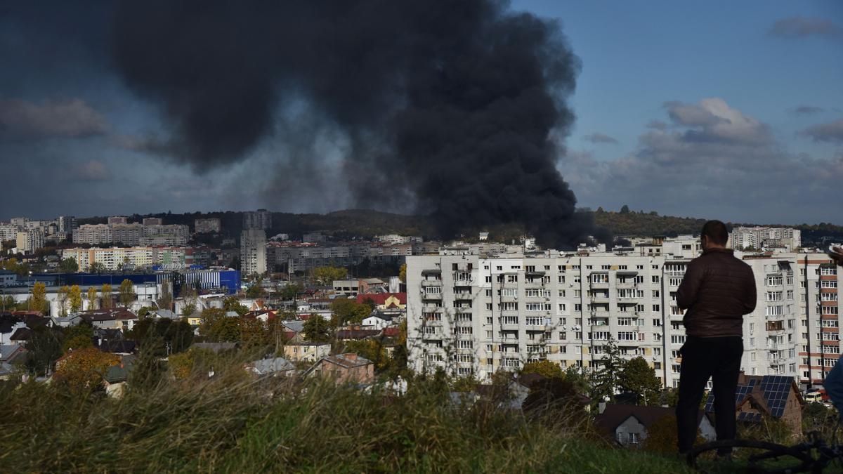 Ucrania denuncia otro secuestro de dos altos cargos de la planta de Zaporiyia