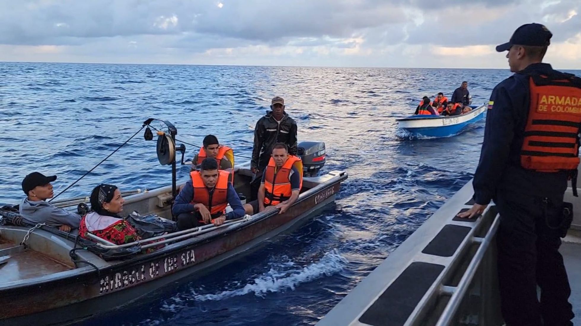 Evitar el Darién por mar, otra peligrosa ruta para venezolanos que buscan migrar a EEUU