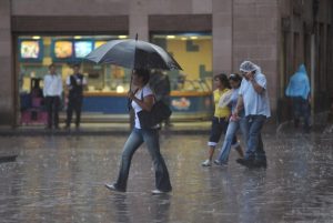 Alerta llegada de inclementes lluvias en Venezuela por fenómeno “La Niña”