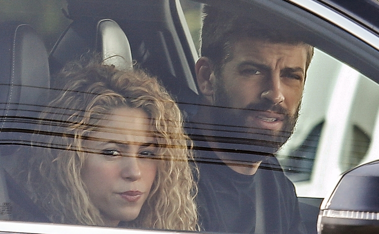 El sorprendente motivo del acercamiento entre Shakira y Piqué