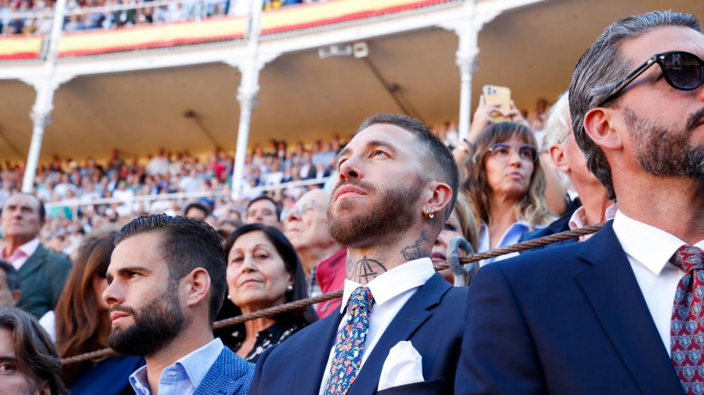 “Injusticia, rabia y dolor por ti”: Sergio Ramos llora la muerte de un amigo de la infancia