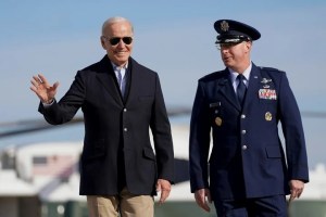 El “football”, la “galleta” o cómo Joe Biden lanzaría un ataque nuclear