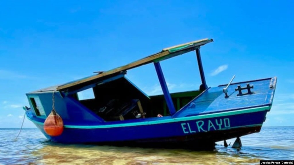 La “desesperación nos empuja”: Cada vez más cubanos se lanzan al mar en busca del sueño americano