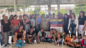 “Tiempo de Panas”: así es la estrategia para integrar a los migrantes venezolanos en Cali