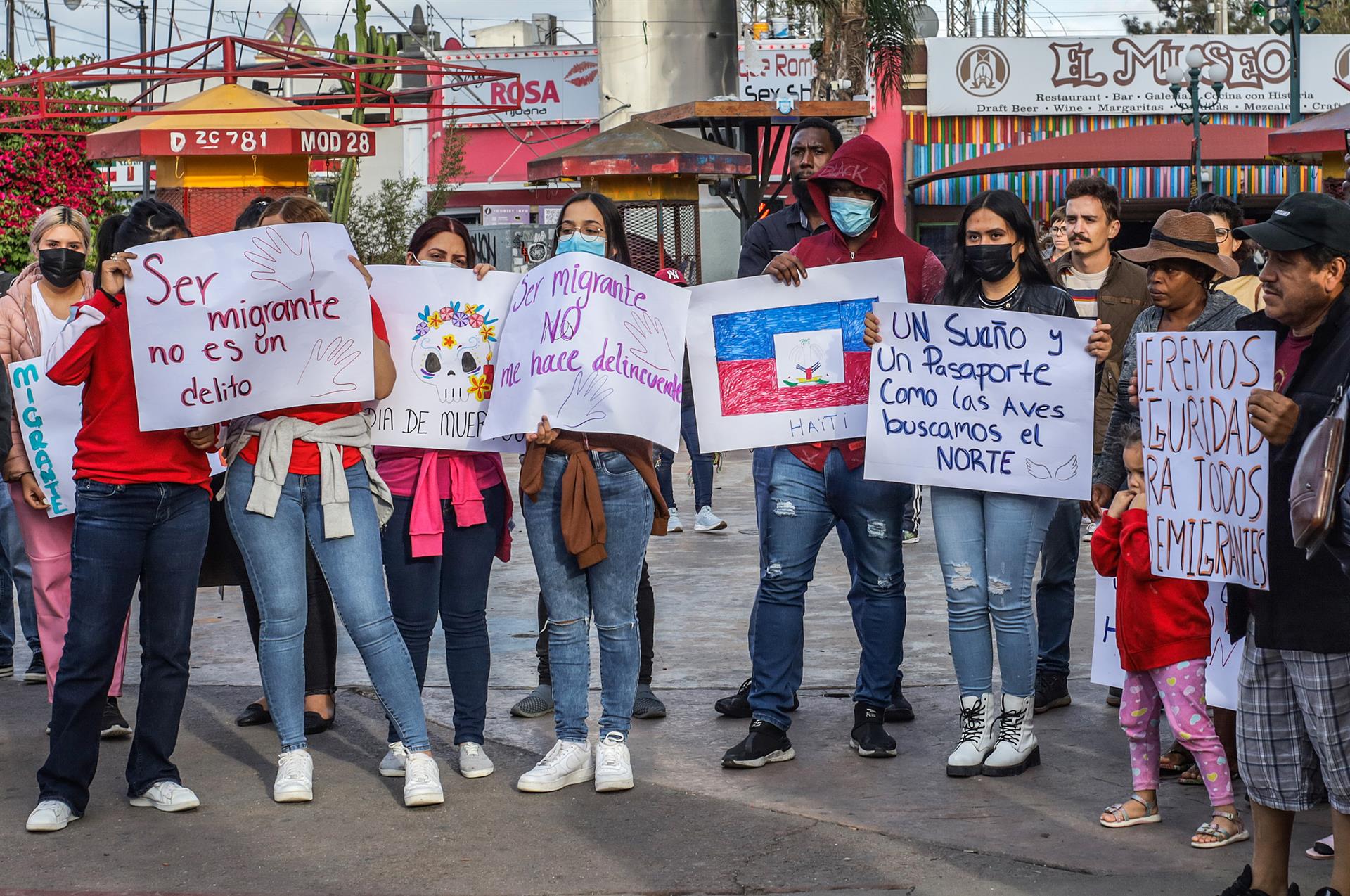 El 2022 es el año más letal para migrantes en la frontera México-EEUU