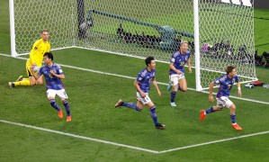 El seleccionador japonés cree que ganar a Alemania es “histórico”